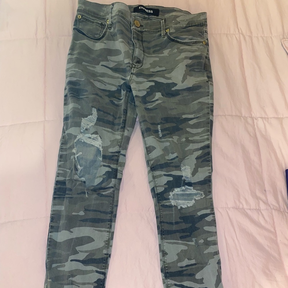 Express Jeggings